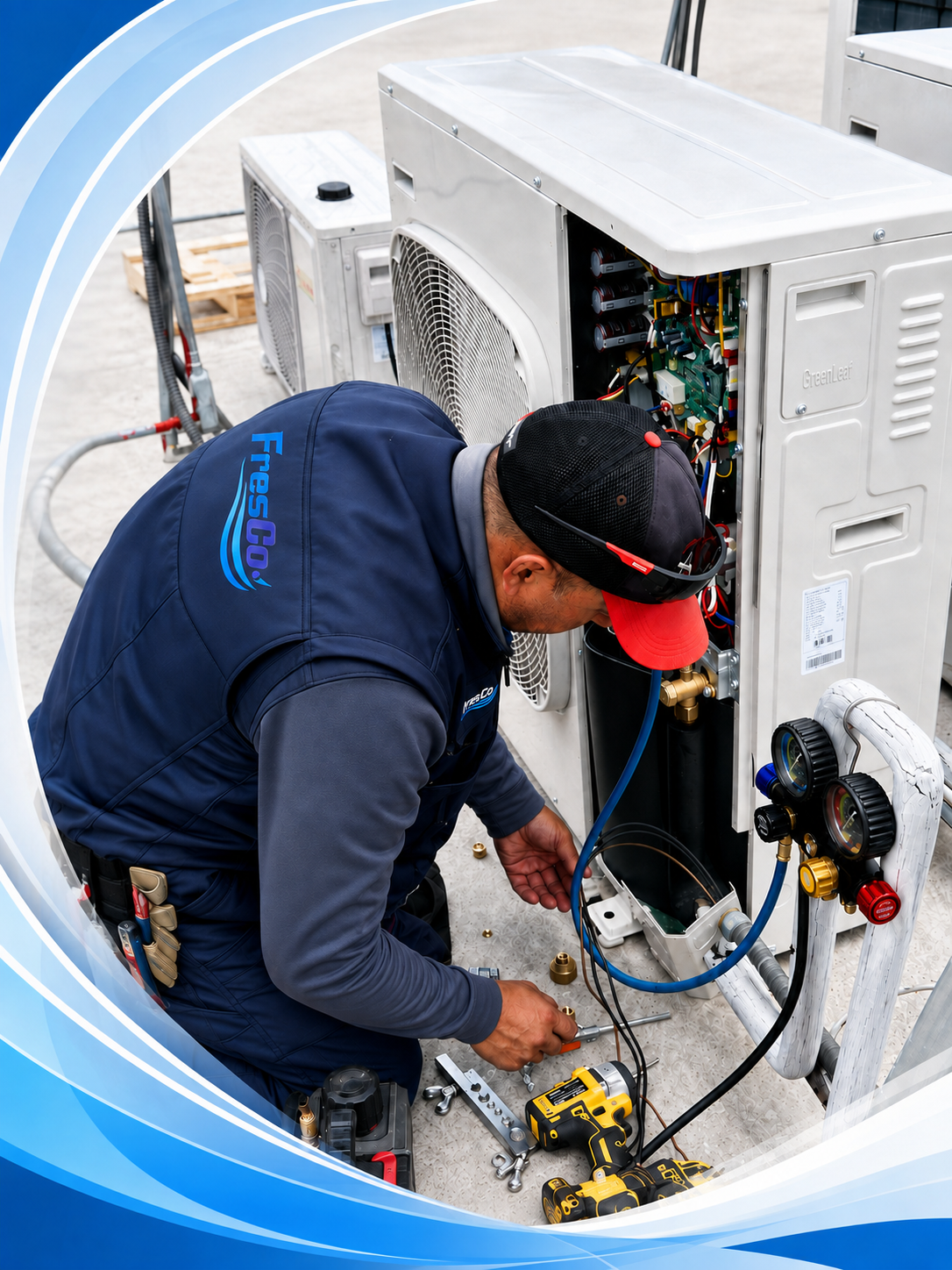 Técnico HVAC