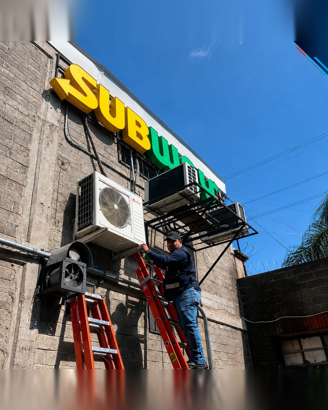 FRESCO HVAC Technician