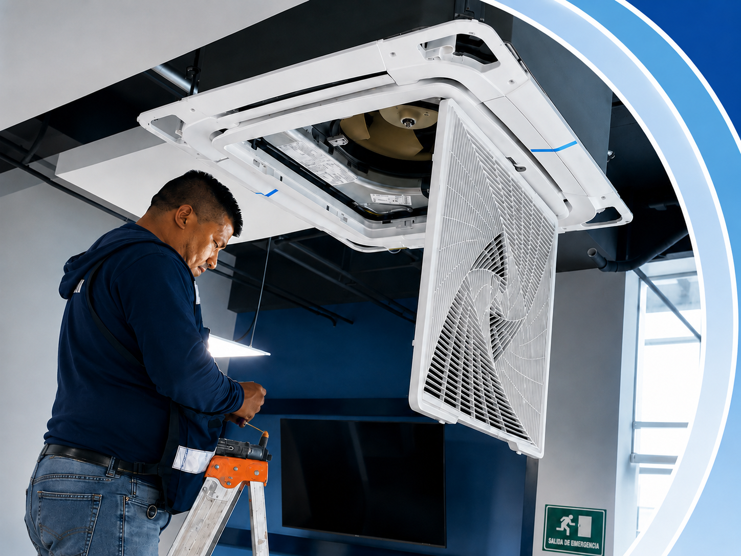 Aire Acondicionado Comercial e Industrial