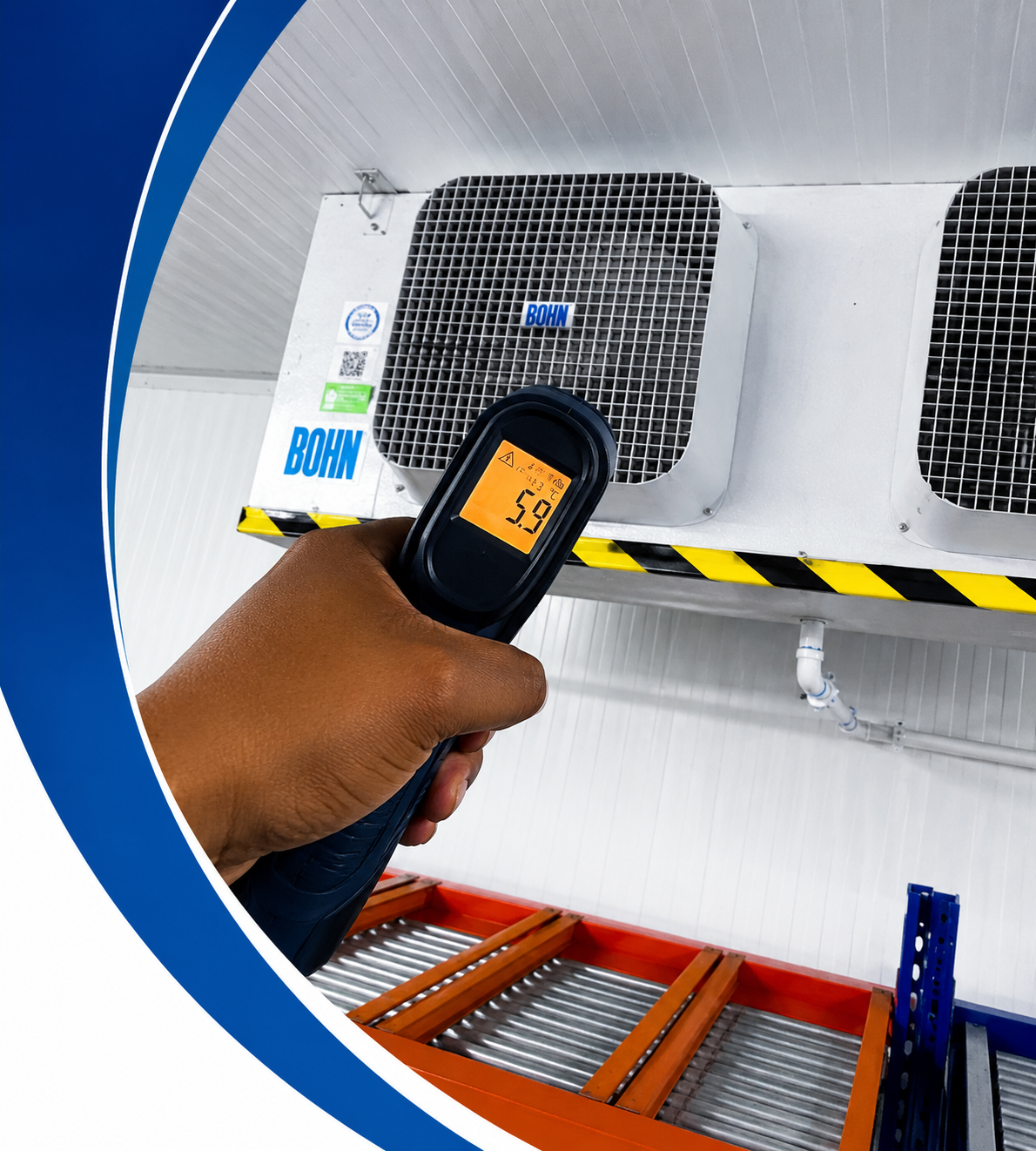 Técnico HVAC